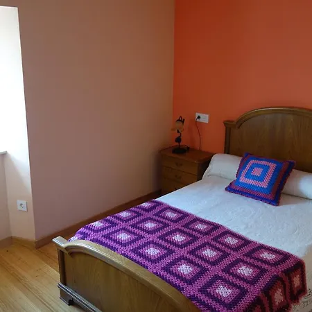 Gospodarstwo wiejskie Prairie Sur La Mer Santa Marta de Ortigueira