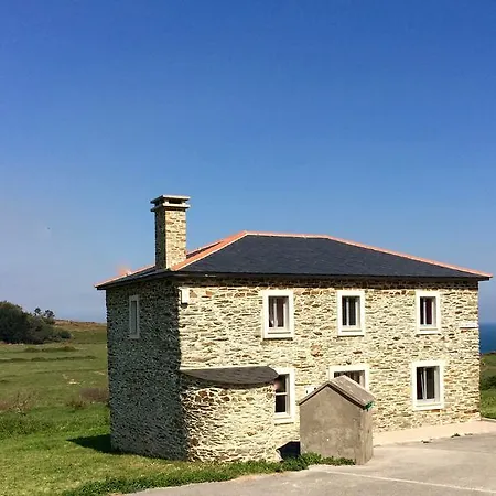 Prairie Sur La Mer Santa Marta de Ortigueira